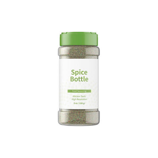 Spice bottle Baby-Q Seasoning