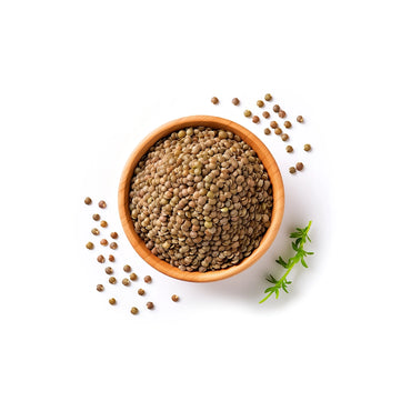 Canadian Green Lentils