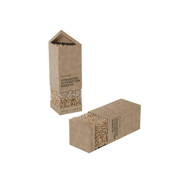 Mix nuts box paper bag packaging
