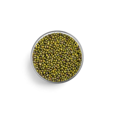 Unpolished Green Moong