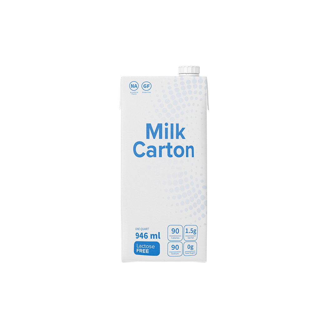 Fresh Milk carton