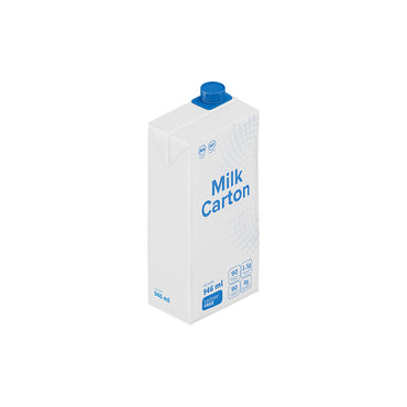 Fresh Milk carton