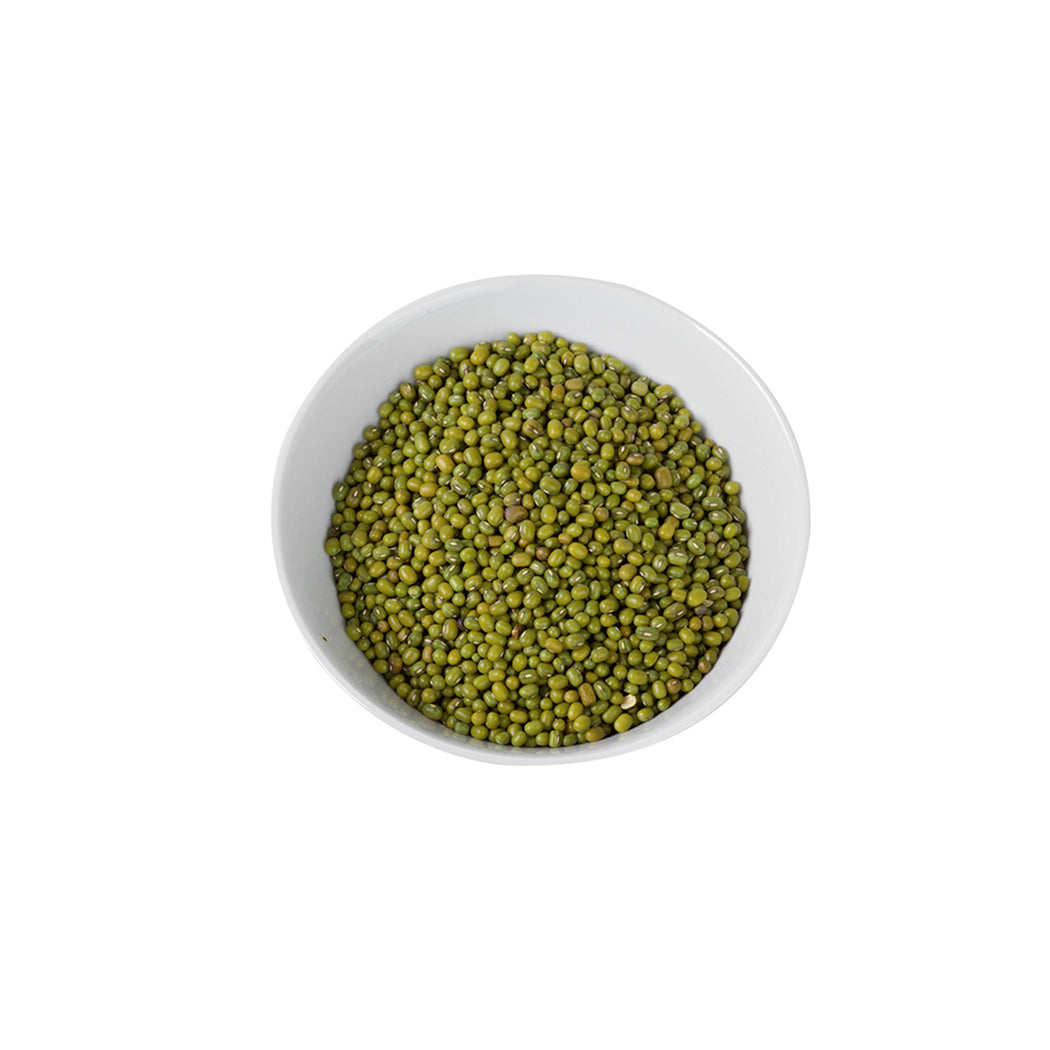 Unpolished Green Moong