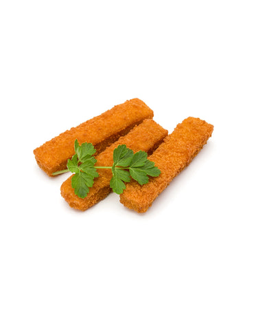 Crispy Breaded Chicken Sticks