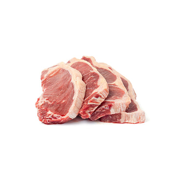 Pork Neck Chop Meat
