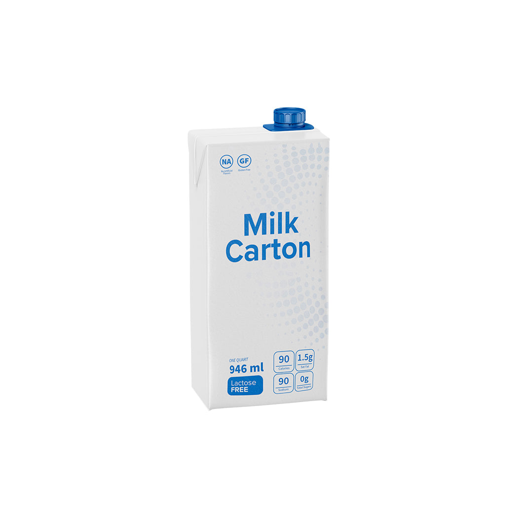 Fresh Milk carton