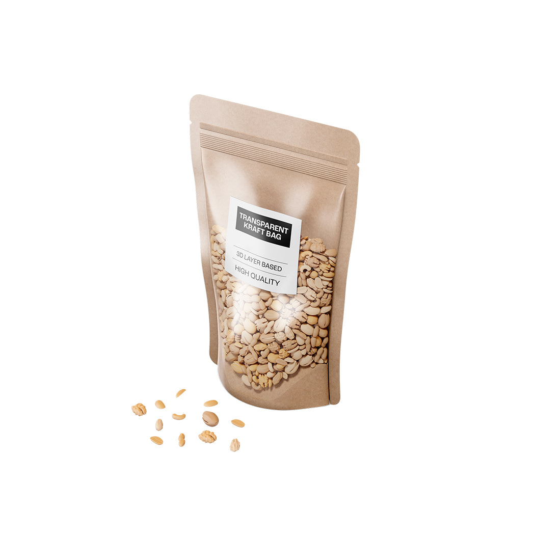 Raw Muskmelon Seeds