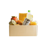 Foodstuffs for donation