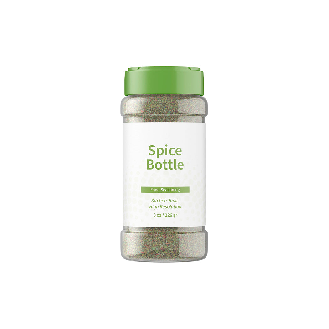 Spice bottle Baby-Q Seasoning