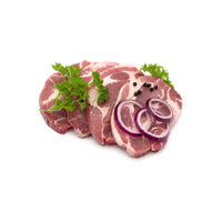 Pork Neck Chop Meat
