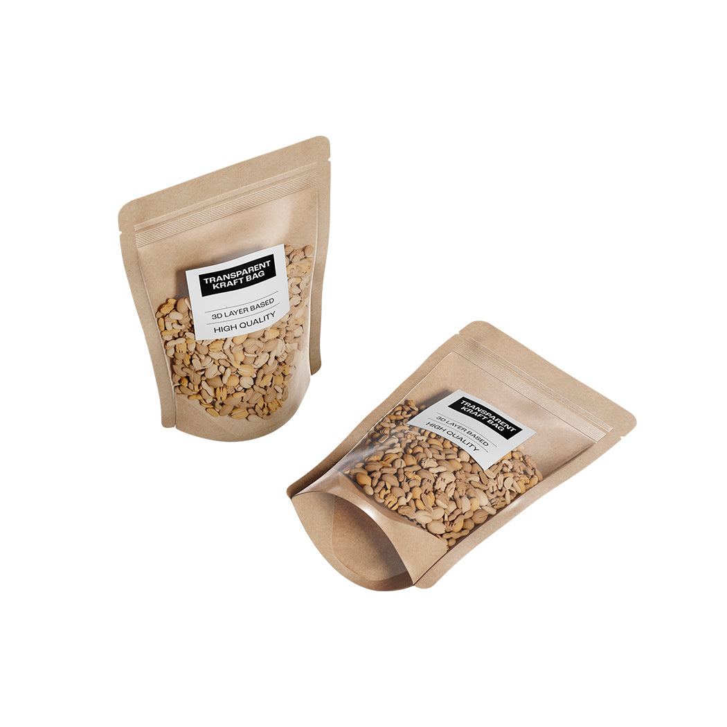 Raw Muskmelon Seeds