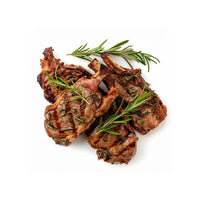 Yummy Grilled Rabbit Meat
