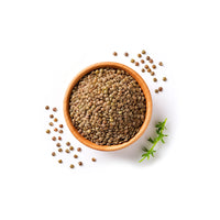 Canadian Green Lentils