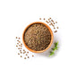 Canadian Green Lentils