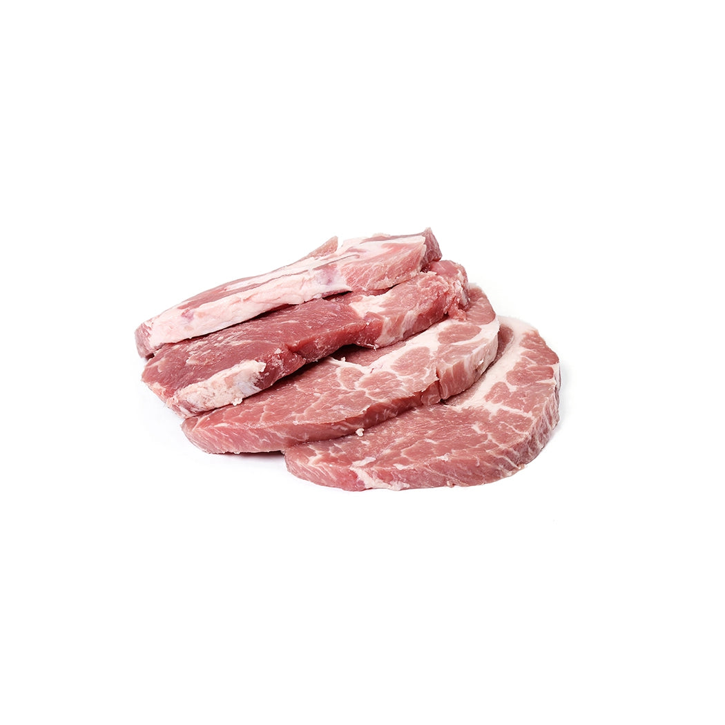 Pork Neck Chop Meat