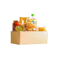 Foodstuffs for donation
