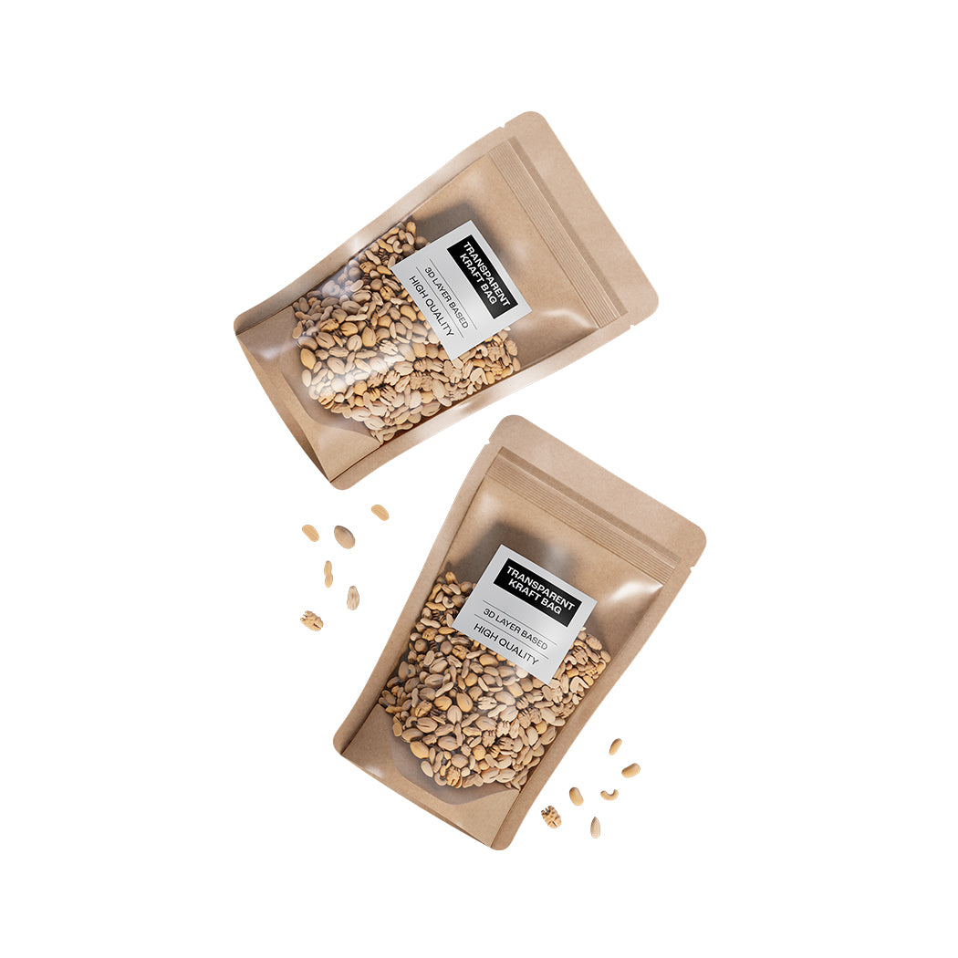 Raw Muskmelon Seeds