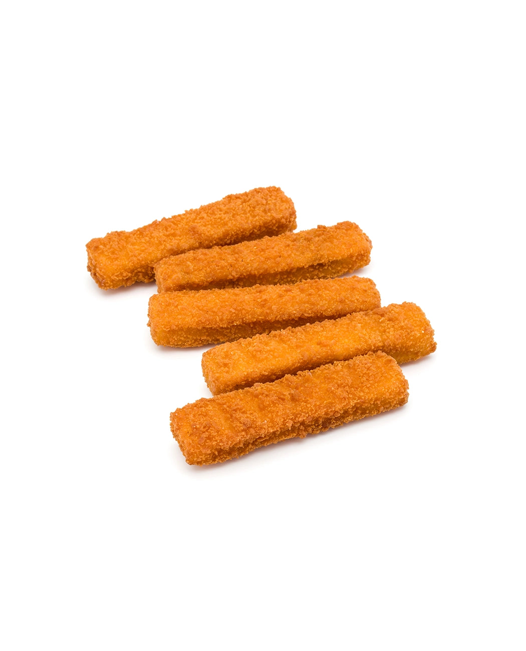 Crispy Breaded Chicken Sticks