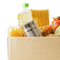Foodstuffs for donation