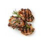 Yummy Grilled Rabbit Meat