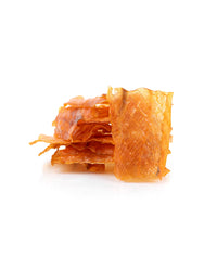 Crispy Dried Chicken Snacks